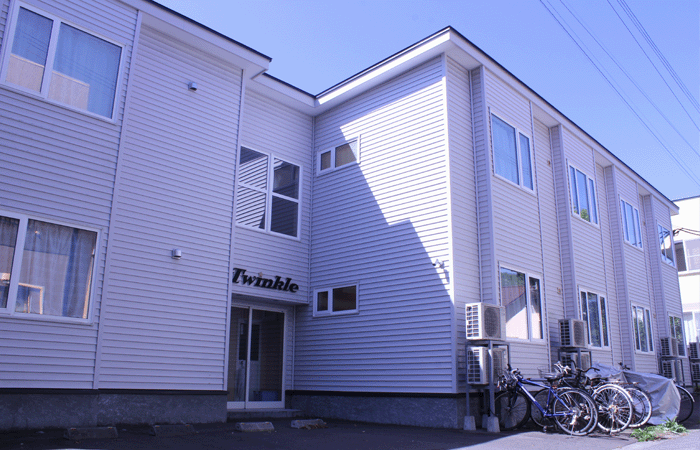 �����H�Ƒ�w���ӂ̊w���}���V�����E�A�p�[�g���ݕ��� Twinkle [�c�C���N��]/������Ѓ^�C�K